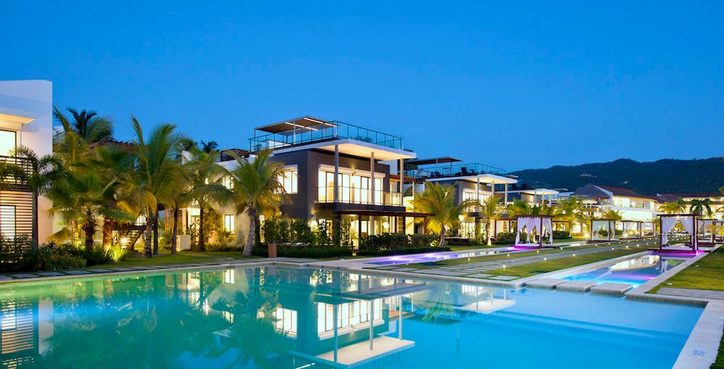 Sublime Samana 5*