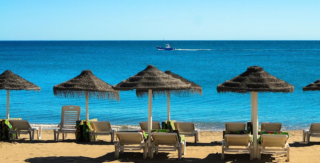 Fly & Drive tra Granada, Siviglia e la Costa del Sol