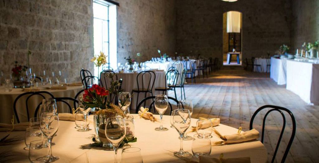 Masseria Susafa 4*