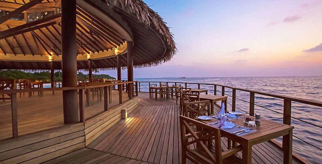 Reethi Faru Island Resort 4*S