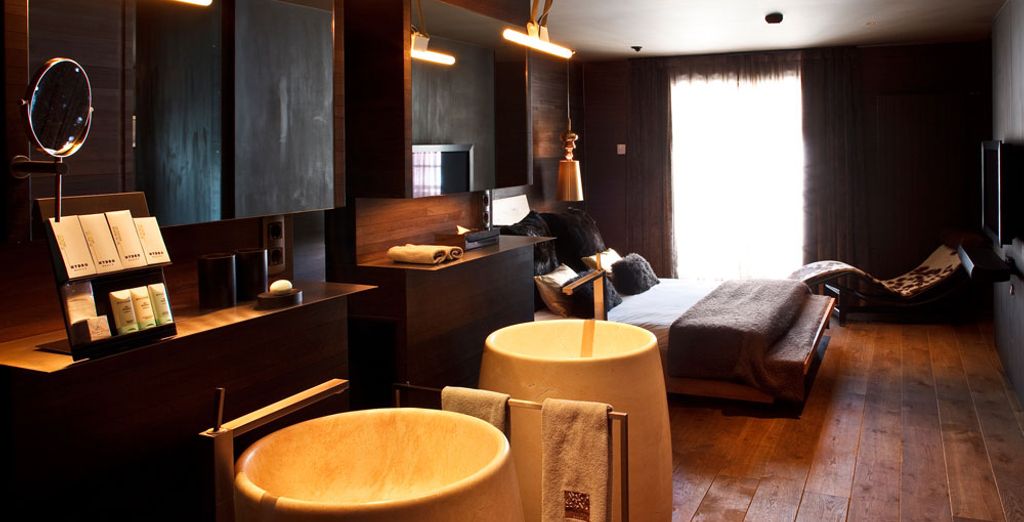 Grau Roig Andorra Boutique Hotel & Spa 4*