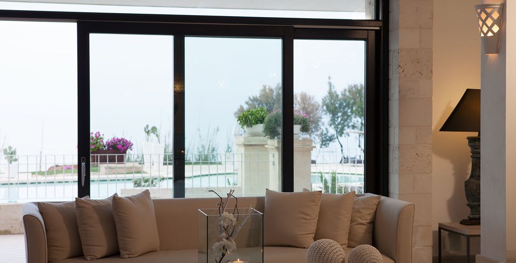 Canne Bianche Lifestyle & Hotel 4*