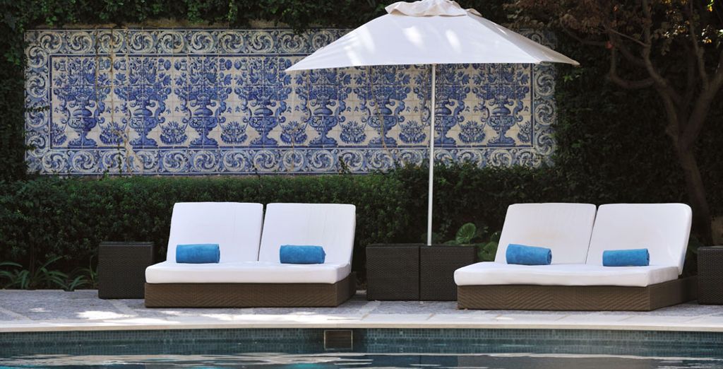 Hôtel Tivoli Avenida Liberdade Lisboa 5*