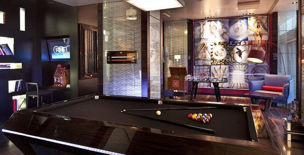 Romeo Hotel 5*