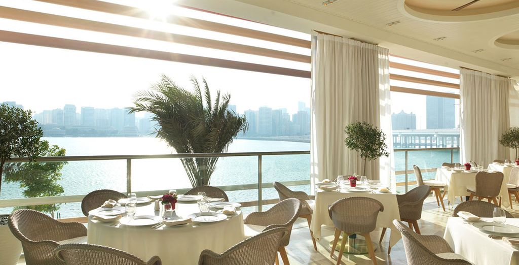 Four Season Abu Dhabi at Al Maryah Island 5* 