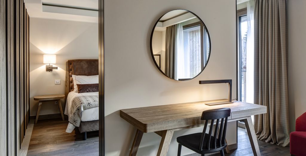 Hotel Courmayeur Mont Blanc 5*