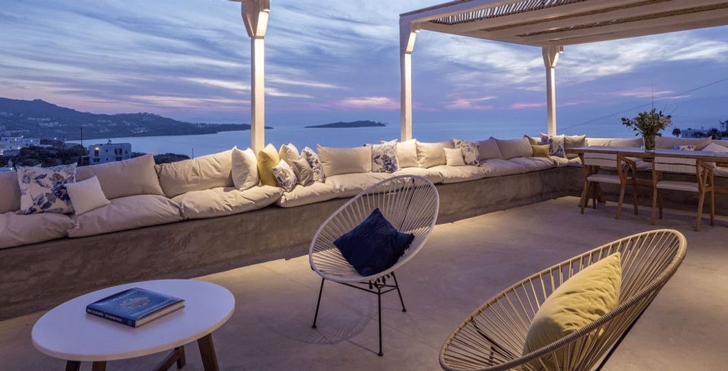 Bohème Mykonos 5*