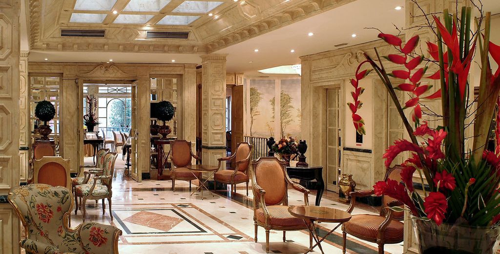 Hotel Orfila 5*