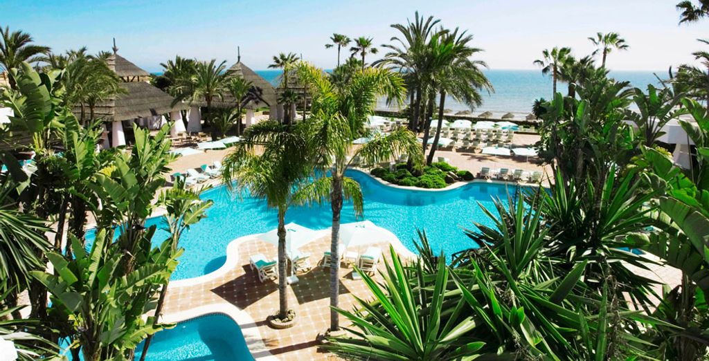 Don Carlos Leisure Resort & Spa 5*