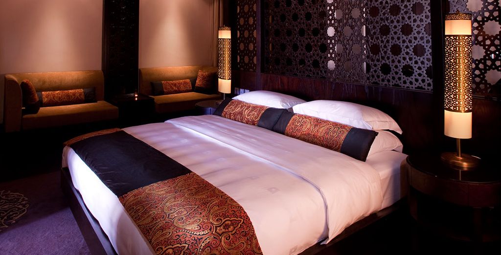 Banyan Tree Al Wadi Hotel 5*