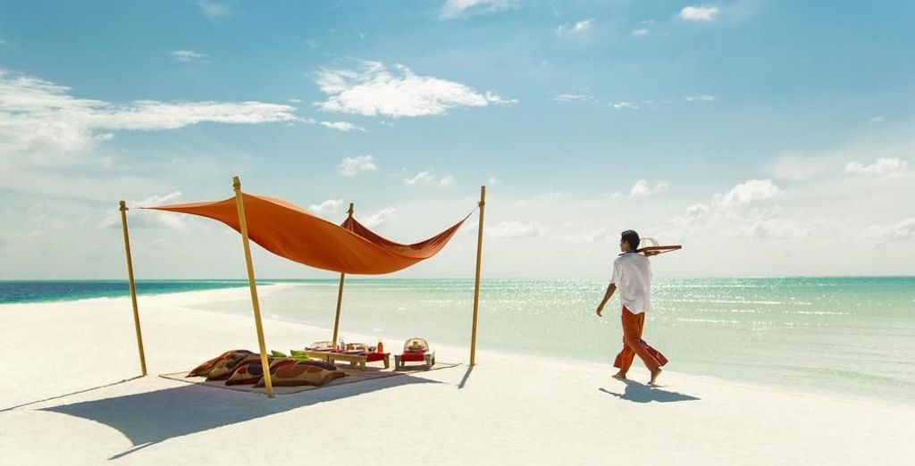 Cocoa Island by COMO 5*