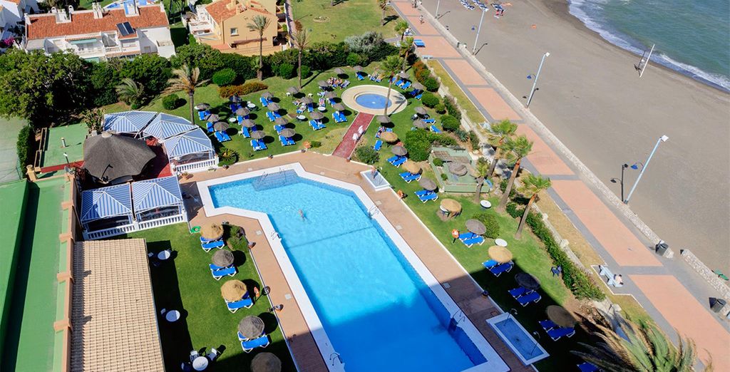TRYP Guadalmar Hotel 4*
