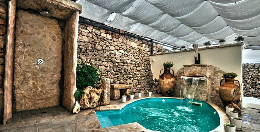 Masseria Quis Ut Deus 4*