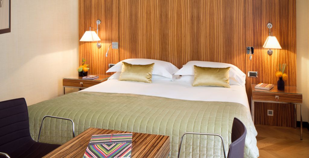 Starhotels Anderson 4*