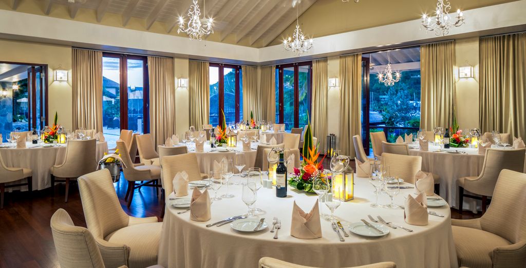 Capella Marigot Bay 5*