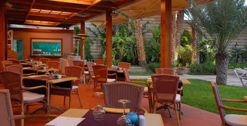 Hotel Timoulay & Spa Agadir 4*