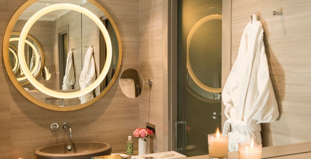 Starhotels Rosa Grand - Starhotels Collection 4*