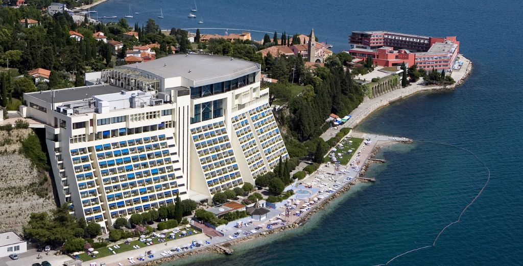 Grand Hotel Bernardin 5*