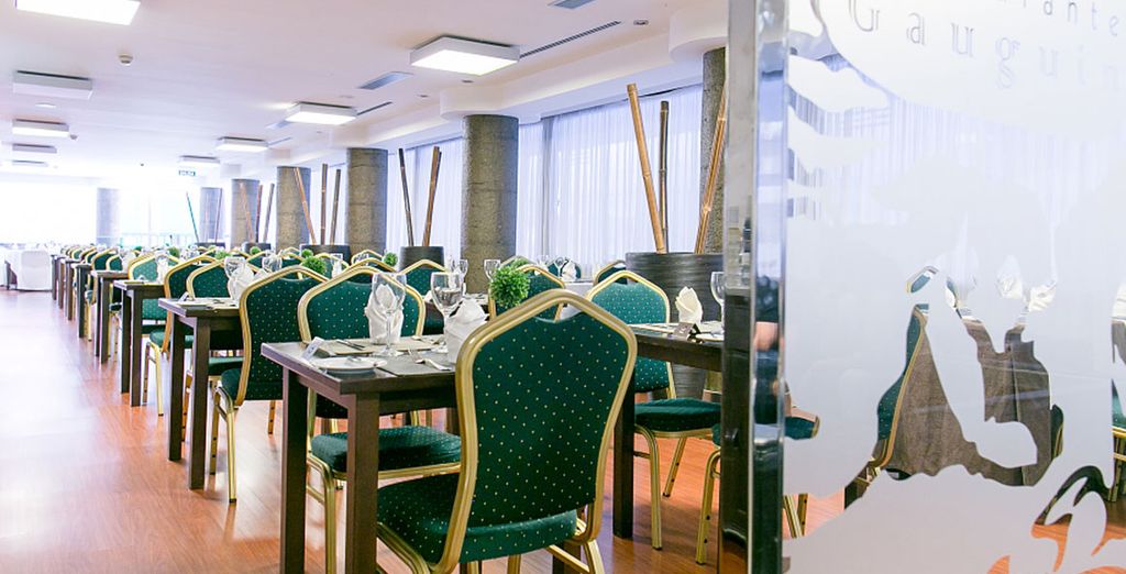Cantur City Hotel 4*