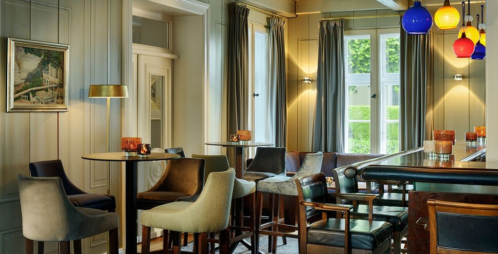 Hotel Louis C. Jacob 5*