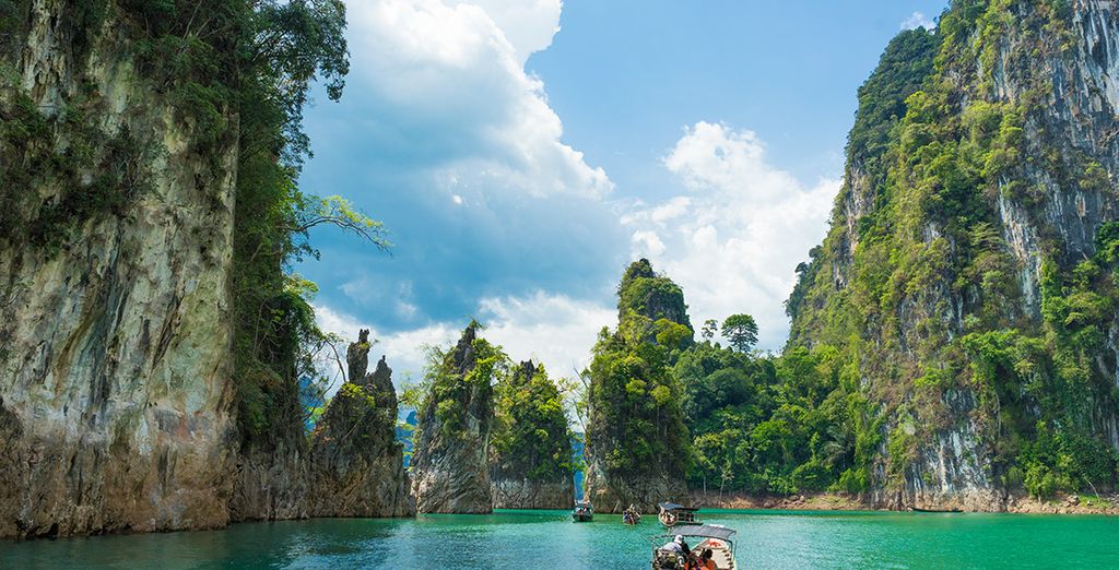 Chura Samui 4* + Panviman Phangan 4*
