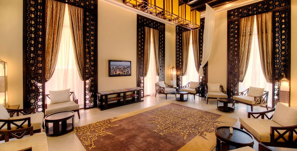 Banyan Tree Al Wadi Hotel 5*
