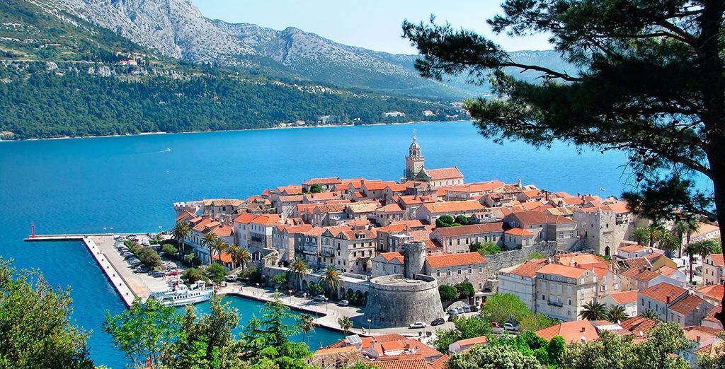 Grand Hotel Park Dubrovnik 4* & Aminess Lume Hotel 4*
