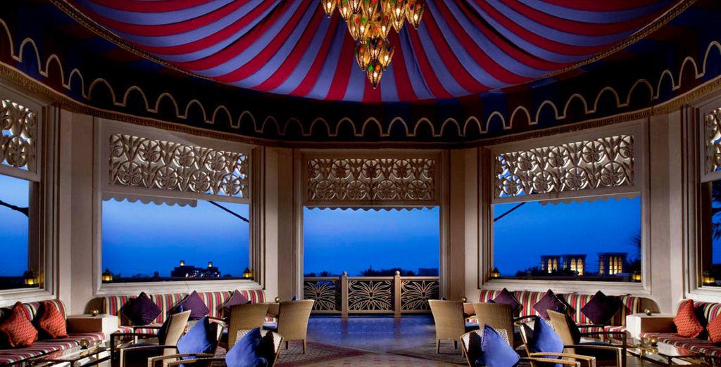 Hotel Jumeirah Dar al Masyaf 5*