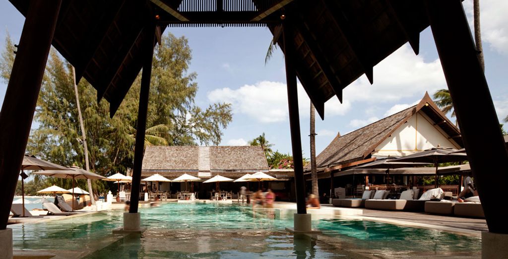 SALA Samui Resort & Spa 5*