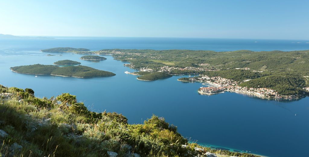 Grand Hotel Park Dubrovnik 4* & Aminess Lume Hotel 4*