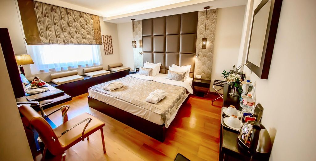 Continental Hotel Budapest 4*