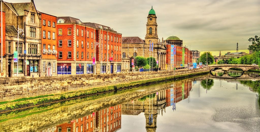 O'Callaghan Stephen's Green Hotel 4*
