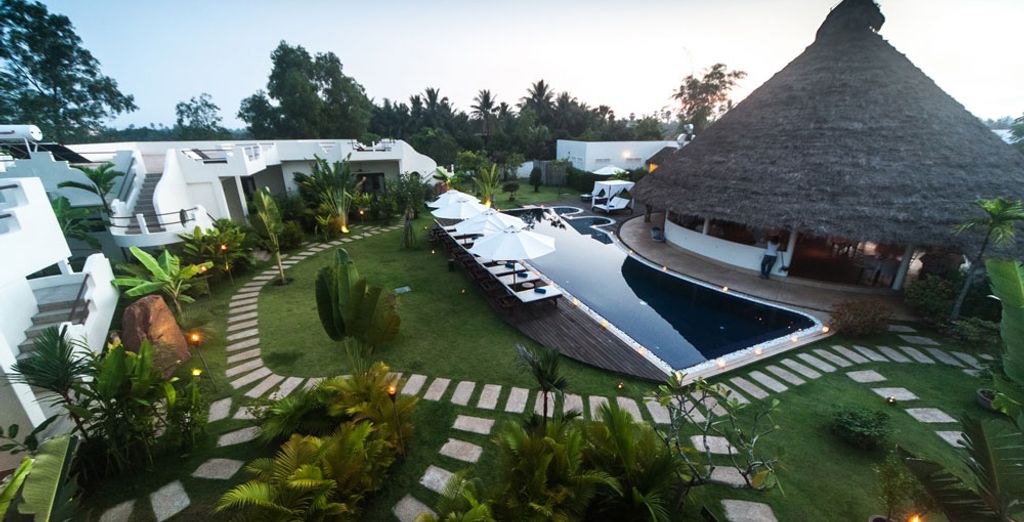 Navutu Dreams Resort & Spa 4*
