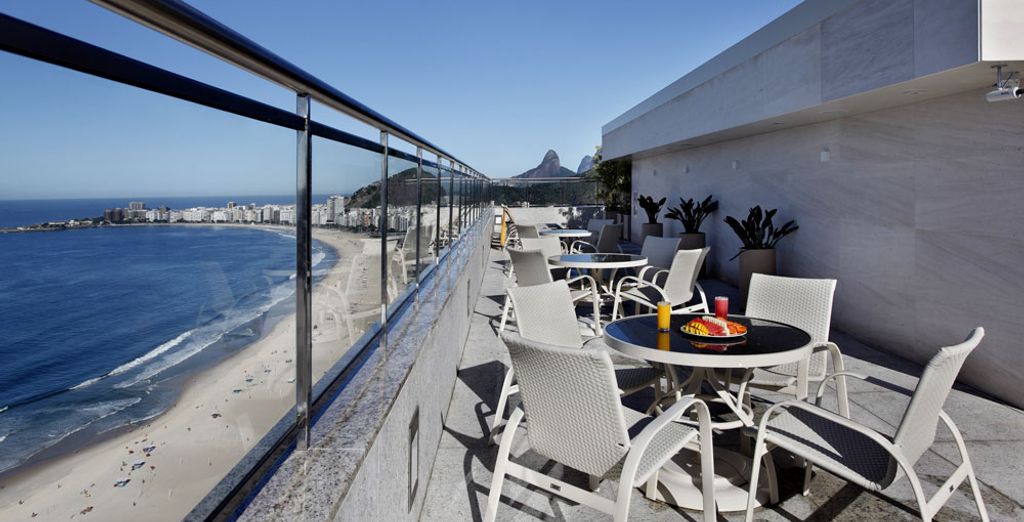 Hotel Windsor Atlantica 5*