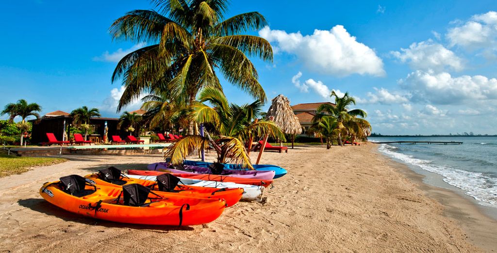 Hopkins Bay Resort 4*