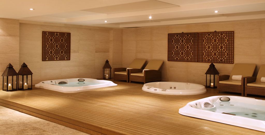 Hotel Windsor Atlantica 5*