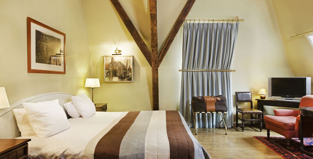 Martin's Relais 4*