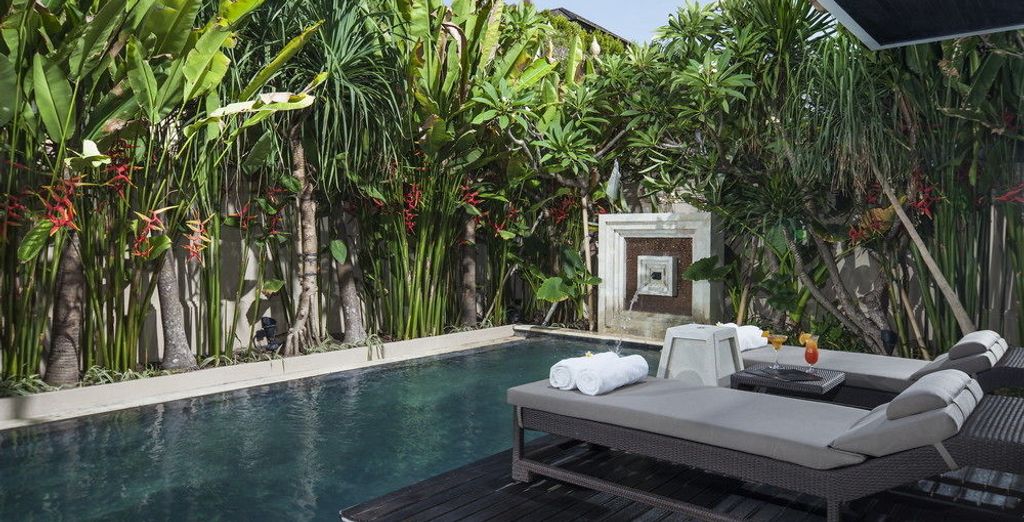 The Sakala Resort Bali 5*