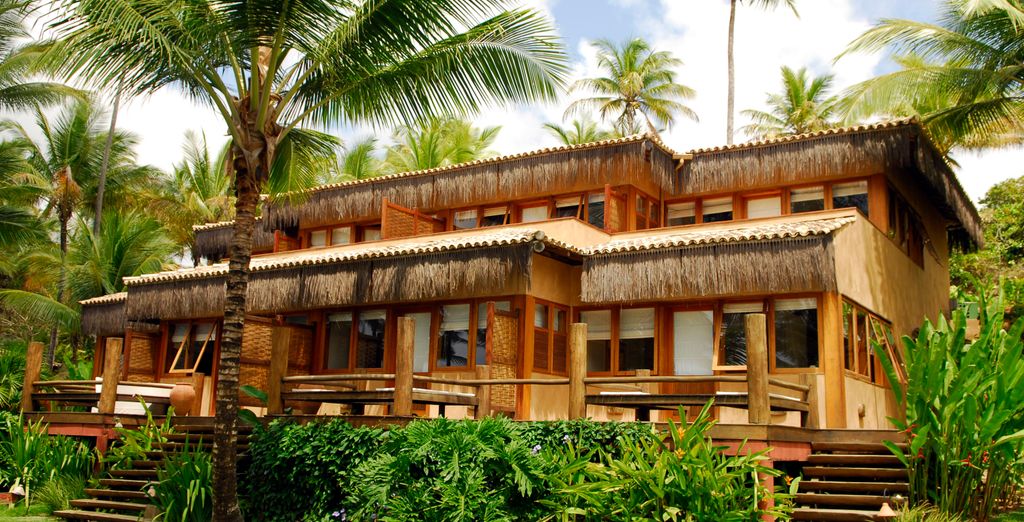 Txai Resort 5*