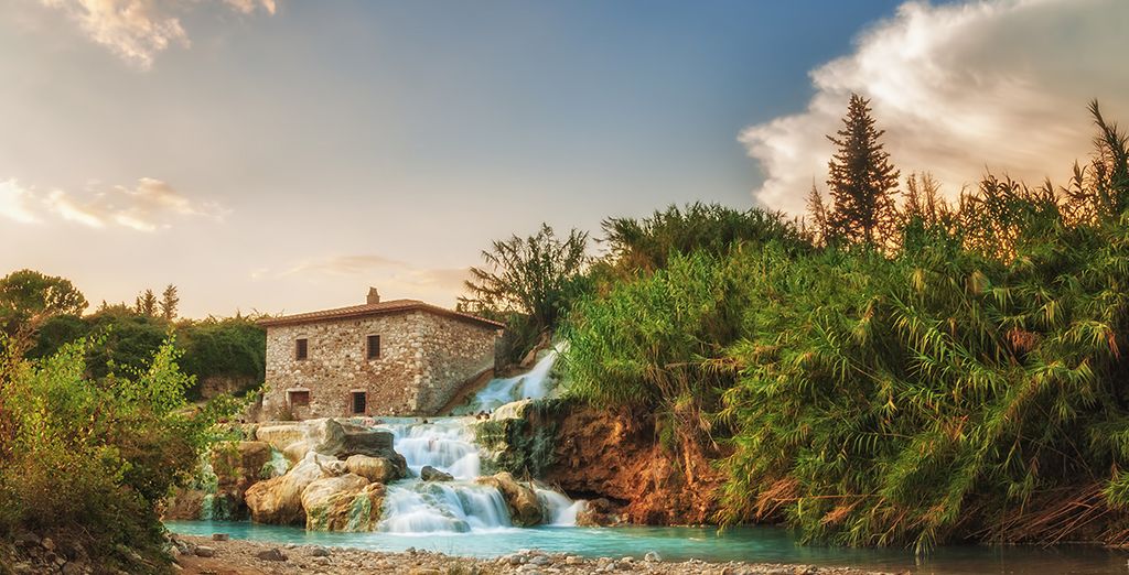 Terme Di Saturnia Spa & Golf Resort 4*
