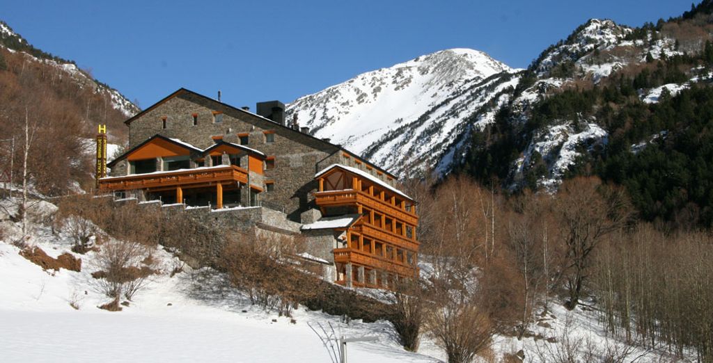 Hotel & Spa Xalet Bringué 4*