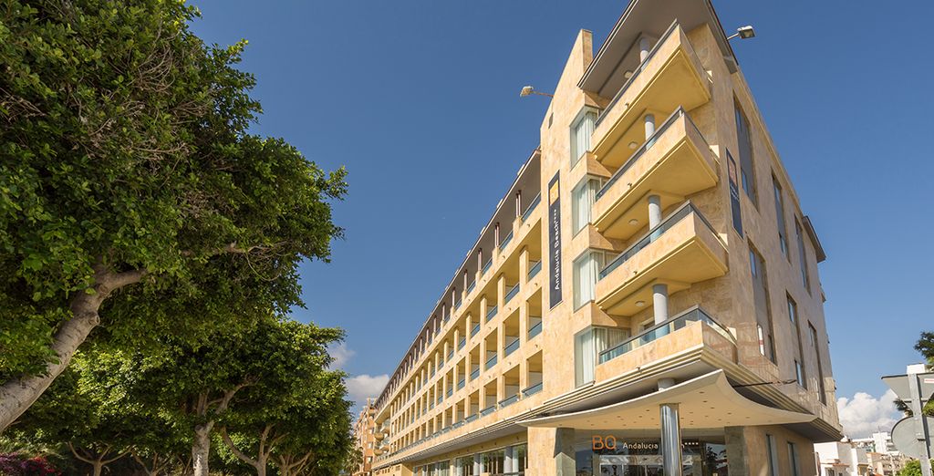 Fly & Drive tra Granada, Siviglia e la Costa del Sol