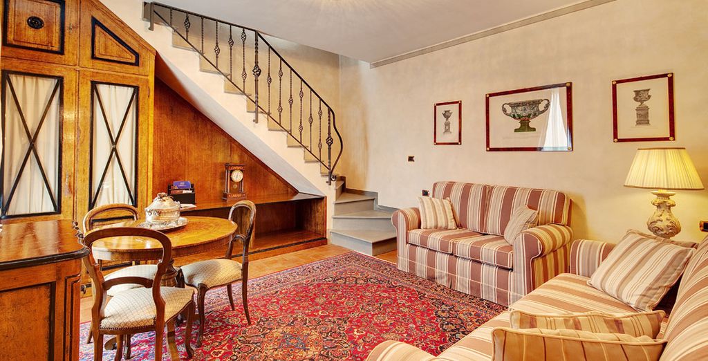 Relais Villa Il Sasso