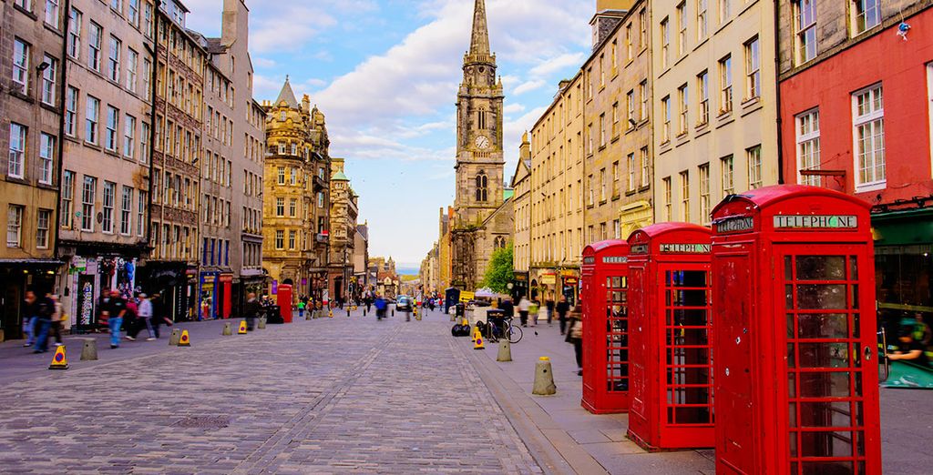 Principal Edinburgh 4*