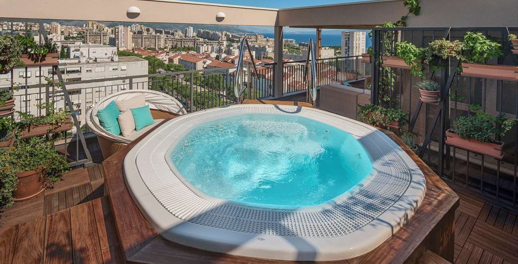 Dioklecijan Hotel & Residence 4*