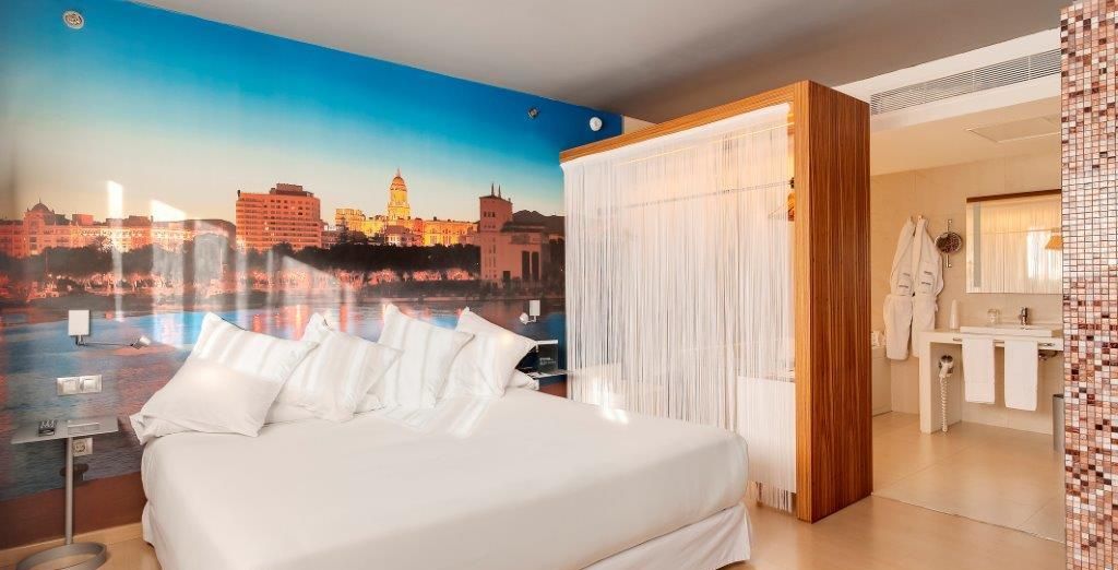 Barceló Malaga 4*