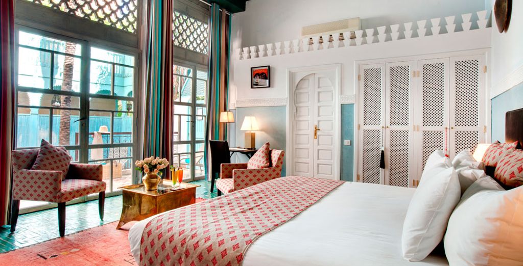 Les Jardins de la Medina 5*