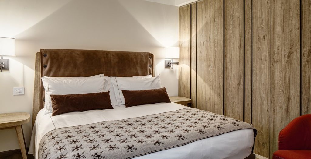 Hotel Courmayeur Mont Blanc 5*