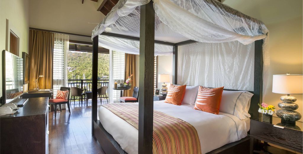 Capella Marigot Bay 5*