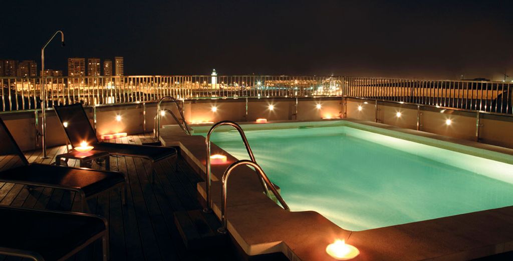 Hotel Molina Lario 4*